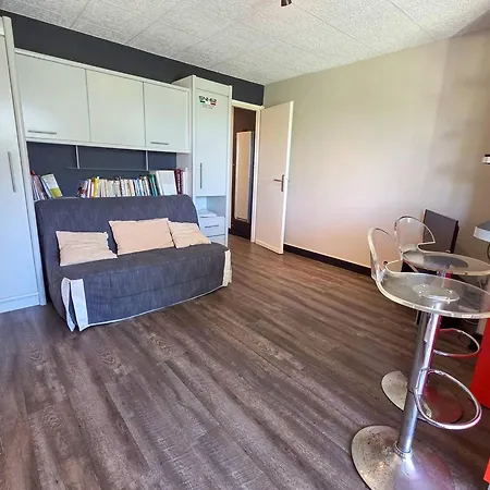 Climatisé Quartier Môle - 4 Pers. - Fr-1-880-6 Agde