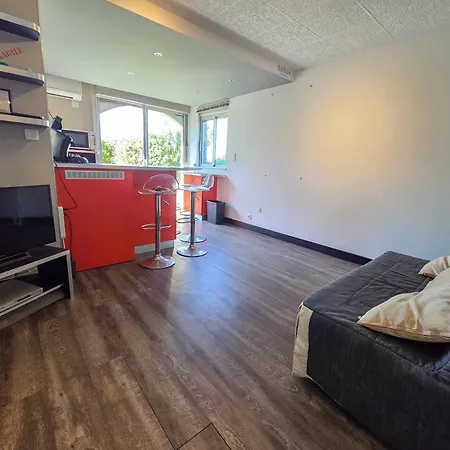 Apartamento Climatisé Quartier Môle - 4 Pers. - Fr-1-880-6