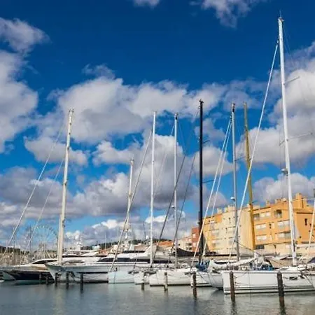 Climatisé Quartier Môle - 4 Pers. - Fr-1-880-6 Apartamento Agde
